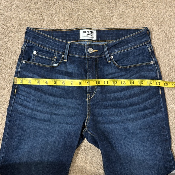 DENIZEN by Levi’s Denim Burmuda Short - 8 - Picture 8 of 10